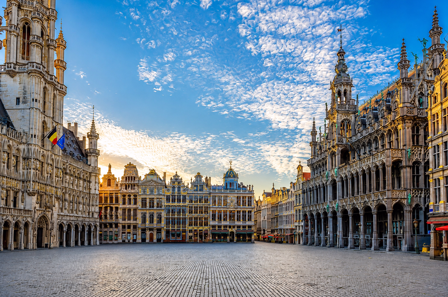 Tour Privado por Bruselas